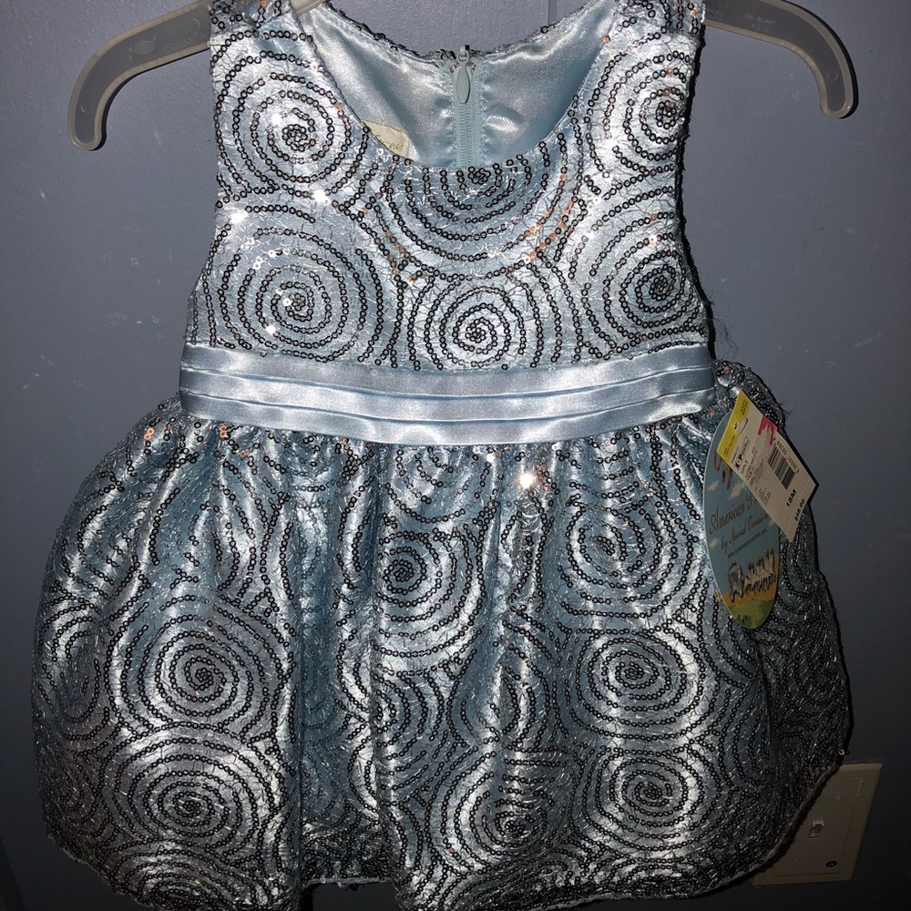 American Princess pageant dress girls size 18M